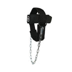 STC Adjustable Head Harness – Neck Training Muscle Builder (Weight Lifting, Black)