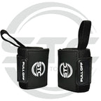 STC Gym Training Wrist Wraps Black Weight Lifting Wrist Support Straps