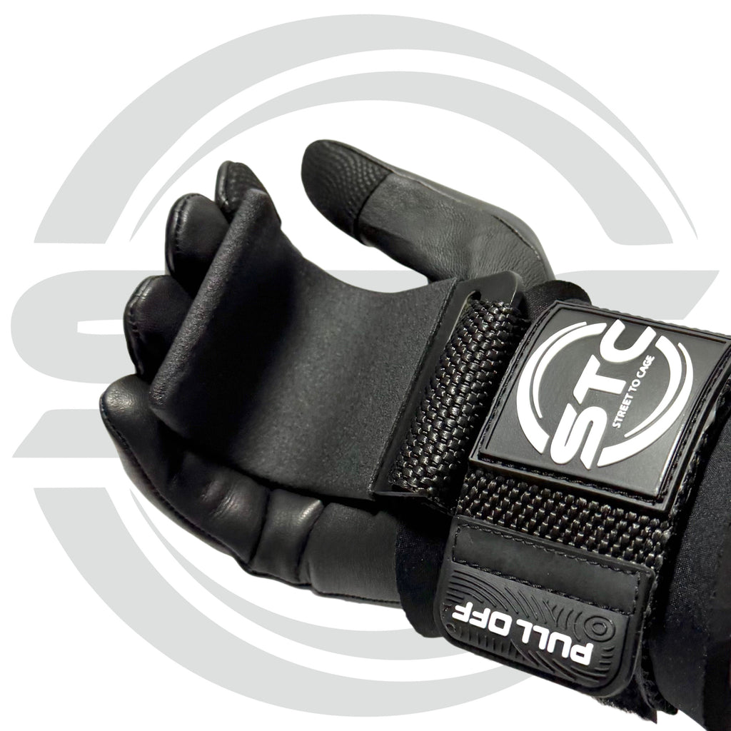 STC Weight Lifting Hooks – Wrist & Hand Support (Heavy Duty Gym Training)