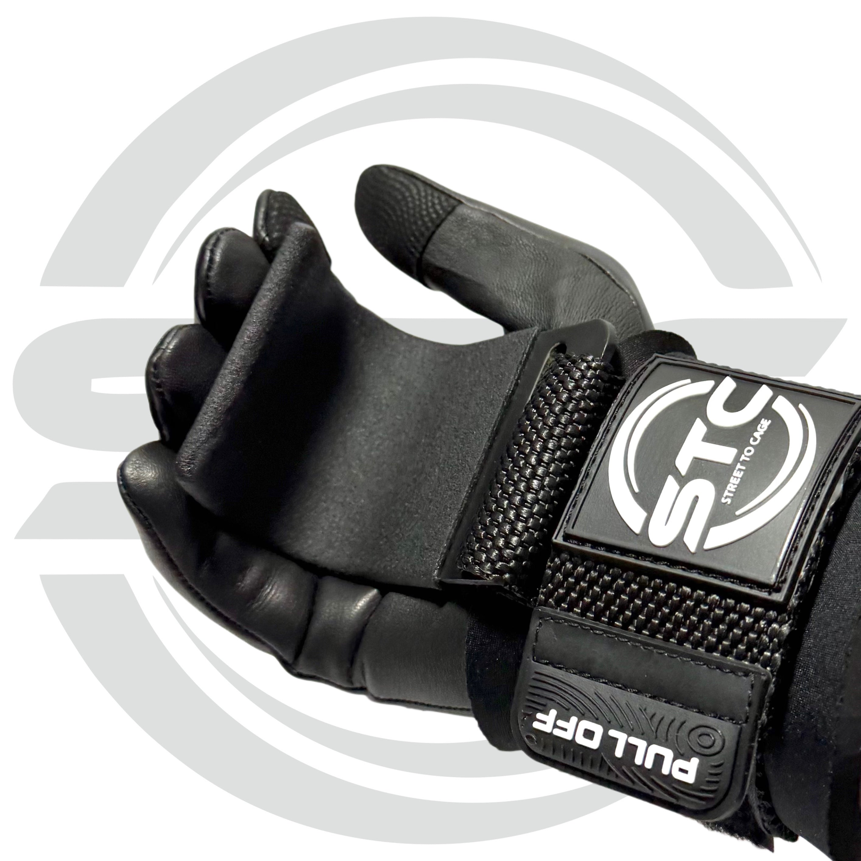 STC Weight Lifting Hooks – Wrist & Hand Support (Heavy Duty Gym Training)
