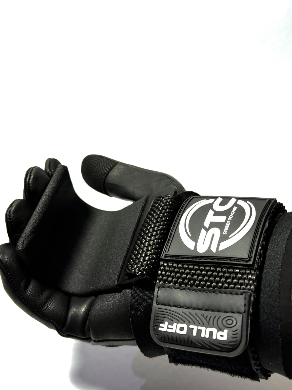 STC Weight Lifting Hooks – Wrist & Hand Support (Heavy Duty Gym Training)
