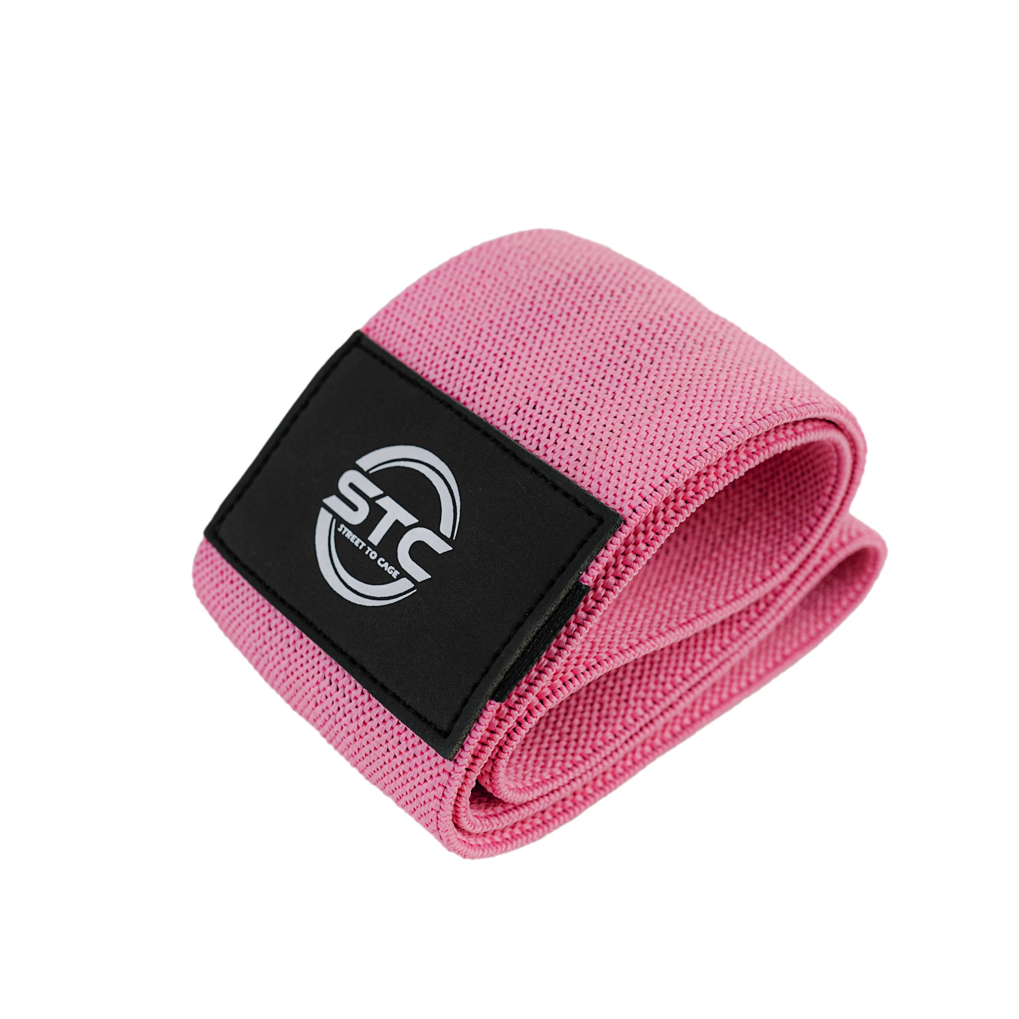 STC 3x Fabric Resistance Bands – Heavy Duty Booty & Glute Hip Circle (Non-Slip)