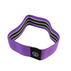 STC 3x Fabric Resistance Bands – Heavy Duty Booty & Glute Hip Circle (Non-Slip)