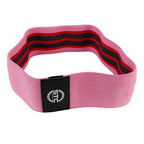 STC 3x Fabric Resistance Bands – Heavy Duty Booty & Glute Hip Circle (Non-Slip)