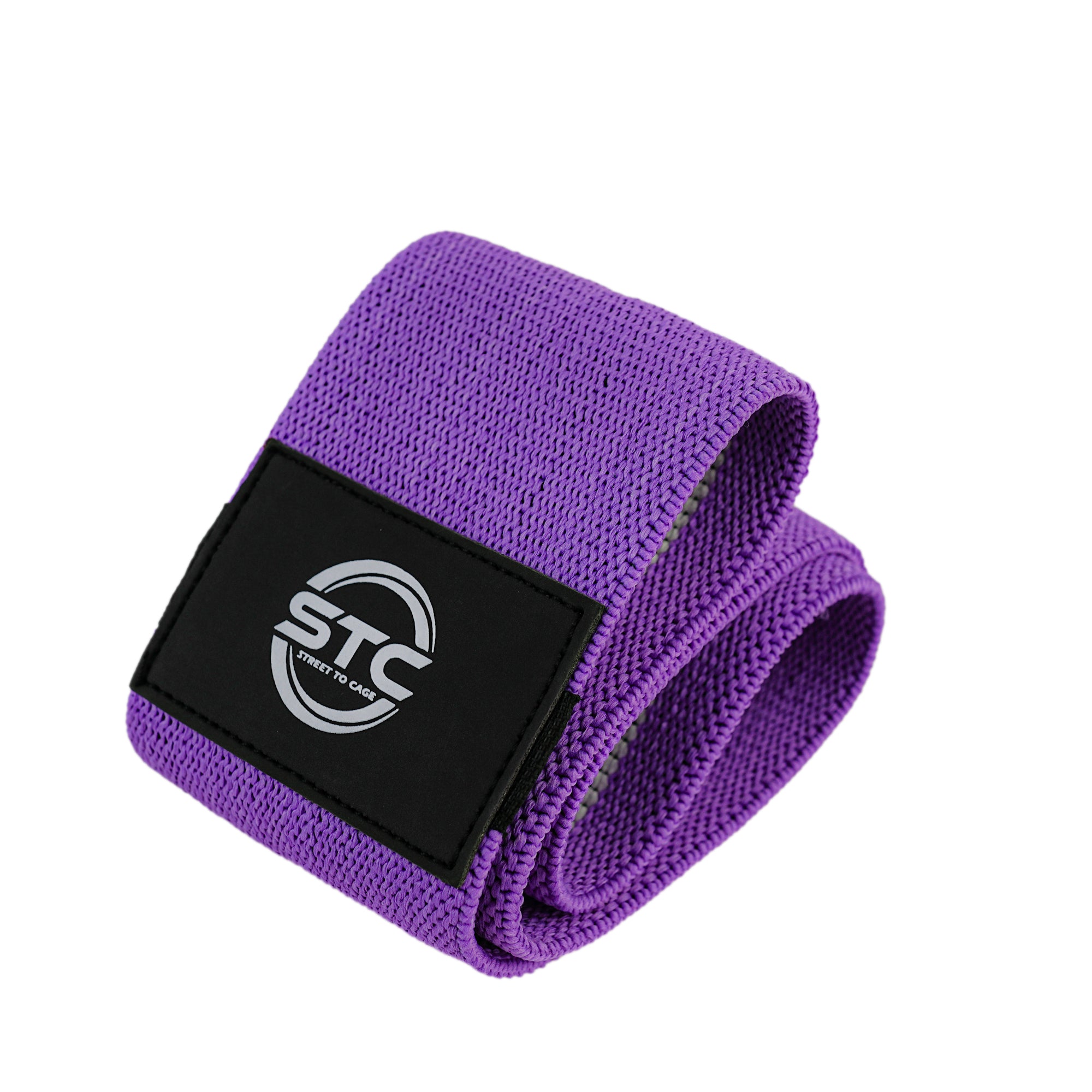 STC 3x Fabric Resistance Bands – Heavy Duty Booty & Glute Hip Circle (Non-Slip)